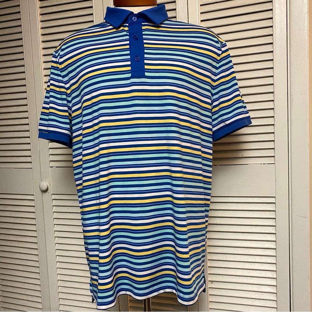 Tailorbyrd Sport Size XL Multicolored Stripe